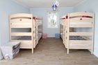 Residenz Poststraße 12 Residenz Poststraße 12 Appartement 1 Timmendorfer Strand - Schlafzimmer