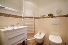 Residenz Poststraße 12 Residenz Poststraße 12 Appartement 1 Timmendorfer Strand - Badezimmer