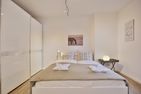 Residenz Poststraße 12 Residenz Poststraße 12 Appartement 1 Timmendorfer Strand - Schlafzimmer