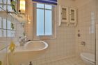 Residenz Poststraße 12 Residenz Poststraße 12 Appartement 1 Timmendorfer Strand - Gäste-WC