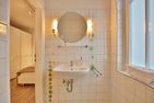 Residenz Poststraße 12 Residenz Poststraße 12 Appartement 1 Timmendorfer Strand - Gäste-WC