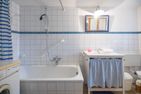  Reetdachhaus zur Sandkuhle Ostenfeld/Husum - 