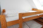 Am Rosenhain 7 Am Rosenhain 7 Appartement 6 Timmendorfer Strand - Schlafzimmer