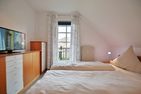 Am Rosenhain 9 Am Rosenhain 9 Appartement 4 Timmendorfer Strand - Schlafzimmer