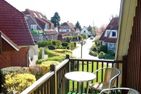 Am Rosenhain 9 Am Rosenhain 9 Appartement 4 Timmendorfer Strand - Balkon
