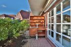 Am Rosenhain 12 Am Rosenhain 12 Appartement 1 Timmendorfer Strand - Terrasse