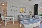 Am Rosenhain 12 Am Rosenhain 12 Appartement 1 Timmendorfer Strand - Wohnzimmer