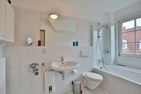Am Rosenhain 19 Am Rosenhain 19 Appartement 4 Timmendorfer Strand - Badezimmer