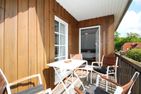 Am Rosenhain 19 Am Rosenhain 19 Appartement 4 Timmendorfer Strand - Balkon