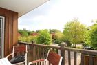 Am Rosenhain 19 Am Rosenhain 19 Appartement 4 Timmendorfer Strand - Balkon