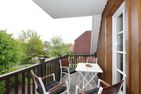Am Rosenhain 19 Am Rosenhain 19 Appartement 4 Timmendorfer Strand - Balkon
