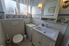 Austernfischer Wyk auf Föhr - Badezimmer