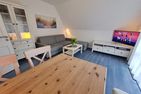Tade Wyk auf Föhr - Wohnzimmer