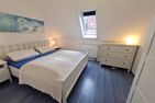 Tade Wyk auf Föhr - Schlafzimmer