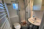 Tade Wyk auf Föhr - Badezimmer