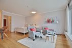 Haus Seebrücke Haus Seebrücke Appartement 2 Niendorf / Ostsee - Wohnzimmer