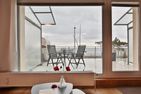 Haus Seebrücke Haus Seebrücke Appartement 2 Niendorf / Ostsee - Balkon