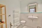 Haus Seebrücke Haus Seebrücke Appartement 10 Niendorf / Ostsee - Badezimmer