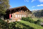 Ferienwohnung PÖ-26 Pöschenriedstrasse 26 Lenk im Simmental - Hauptansicht