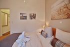 Villa Strandallee 164 Villa Strandallee 164 Appartement 3 Timmendorfer Strand - Schlafzimmer