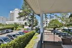 Villa Strandallee 164 Villa Strandallee 164 Appartement 3 Timmendorfer Strand - Balkon