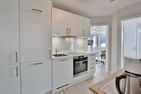 Haus Meeresrauschen Haus Meeresrauschen Appartement 9 Timmendorfer Strand - Küche / Küchenzeile