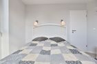 Haus Meeresrauschen Haus Meeresrauschen Appartement 9 Timmendorfer Strand - Schlafzimmer