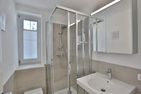 Haus Meeresrauschen Haus Meeresrauschen Appartement 9 Timmendorfer Strand - Badezimmer