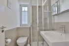 Haus Meeresrauschen Haus Meeresrauschen Appartement 9 Timmendorfer Strand - Badezimmer