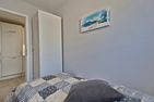 Haus Meeresrauschen Haus Meeresrauschen Appartement 9 Timmendorfer Strand - Schlafzimmer