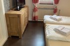  Ferienhaus Weitblick Ostfriesland - Schlafzimmer