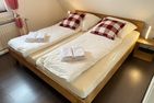  Ferienhaus Weitblick Ostfriesland - Schlafzimmer