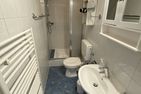 Haus Seeigel Ferienwohnung Strandhafer Norderney - Badezimmer