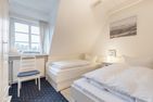  Friesenglück Westerland - Schlafzimmer