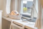  Friesenglück Westerland - Schlafzimmer