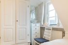  Friesenglück Westerland - Schlafzimmer