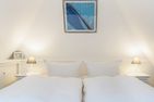  Friesenglück Westerland - Schlafzimmer