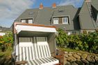  Friesenglück Westerland - Terrasse