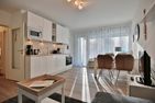 Domizil Strandallee 30 Domizil Strandallee 30 Appartement 1 Timmendorfer Strand - Wohnzimmer