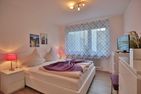 Domizil Strandallee 30 Domizil Strandallee 30 Appartement 1 Timmendorfer Strand - Schlafzimmer