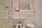 Domizil Strandallee 30 Domizil Strandallee 30 Appartement 1 Timmendorfer Strand - Badezimmer