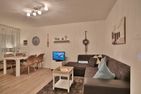Domizil Strandallee 30 Domizil Strandallee 30 Appartement 1 Timmendorfer Strand - Wohnzimmer