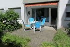 Domizil Strandallee 30 Domizil Strandallee 30 Appartement 1 Timmendorfer Strand - Terrasse