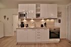Domizil Strandallee 30 Domizil Strandallee 30 Appartement 1 Timmendorfer Strand - Küche / Küchenzeile