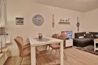 Domizil Strandallee 30 Domizil Strandallee 30 Appartement 1 Timmendorfer Strand - Wohnzimmer