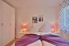 Domizil Strandallee 30 Domizil Strandallee 30 Appartement 1 Timmendorfer Strand - Schlafzimmer