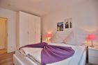 Domizil Strandallee 30 Domizil Strandallee 30 Appartement 1 Timmendorfer Strand - Schlafzimmer