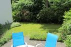 Domizil Strandallee 30 Domizil Strandallee 30 Appartement 1 Timmendorfer Strand - Terrasse