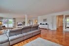 Penthouse am Platz Penthouse am Platz Beach Loft Appartement 6 Timmendorfer Strand - Wohnzimmer
