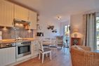 Villa am Meer Villa am Meer Strandallee 48 Appartement 10 Timmendorfer Strand - Küche / Küchenzeile